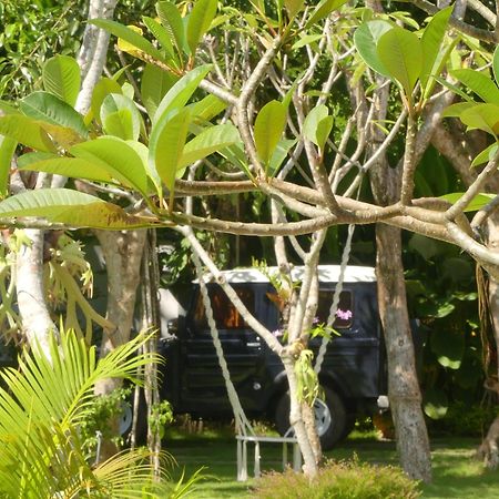 Nyang - Nyang Bungalow Uluwatu Zewnętrze zdjęcie