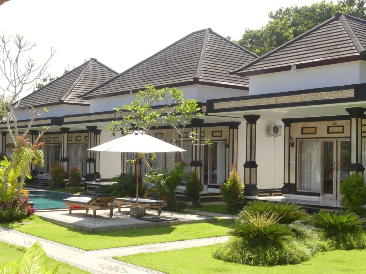 Nyang - Nyang Bungalow Uluwatu Zewnętrze zdjęcie