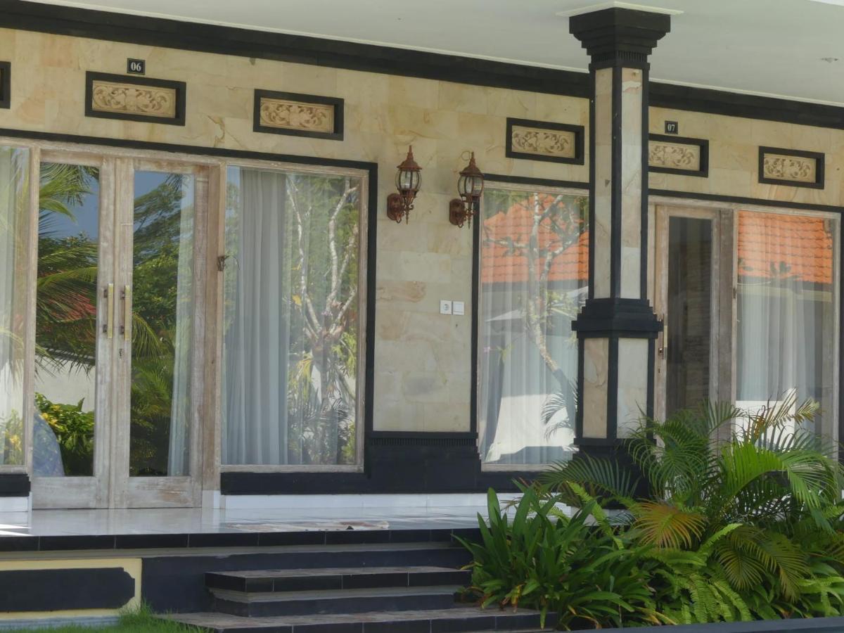 Nyang - Nyang Bungalow Uluwatu Zewnętrze zdjęcie