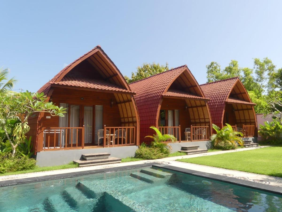 Nyang - Nyang Bungalow Uluwatu Zewnętrze zdjęcie
