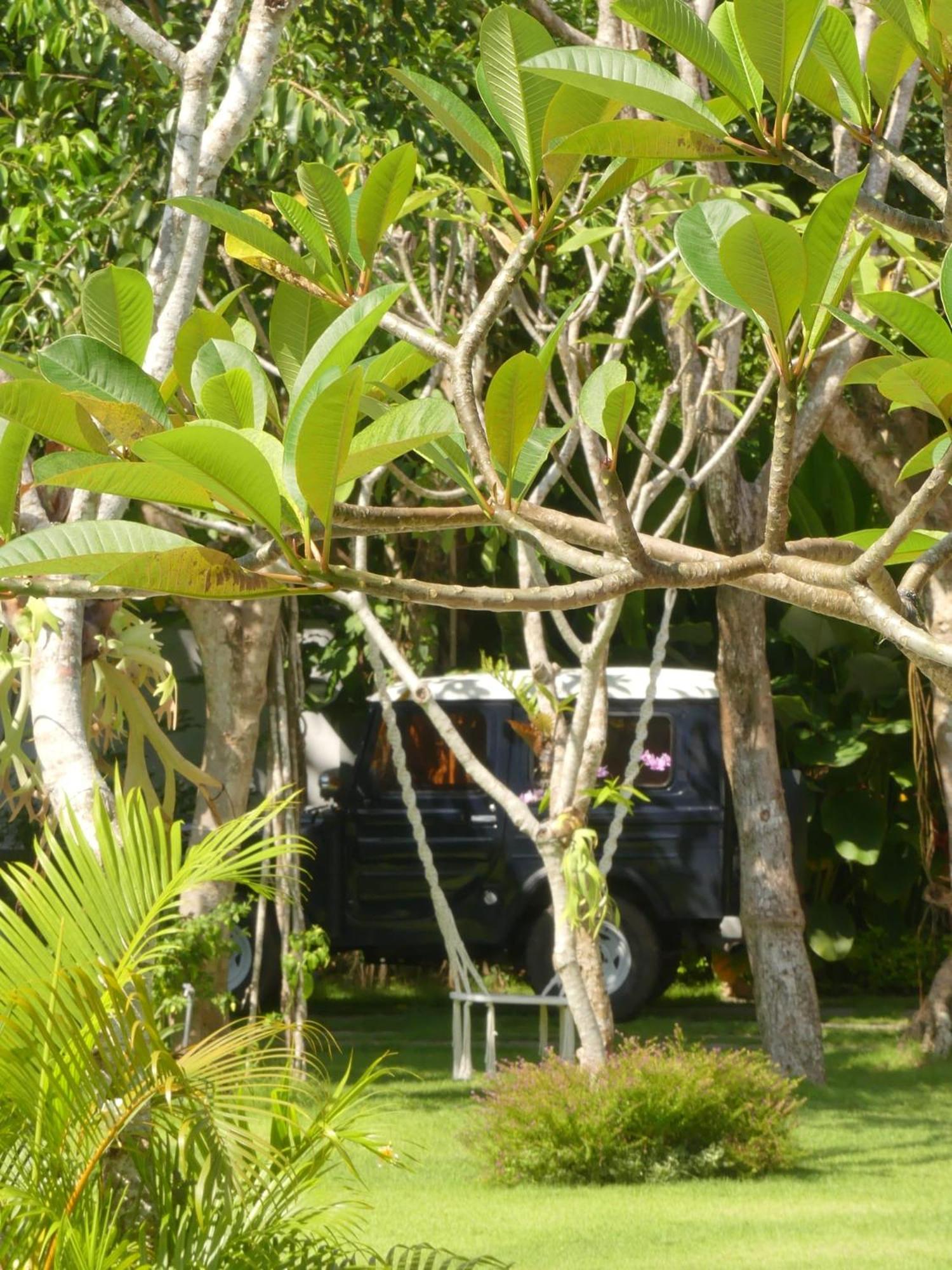 Nyang - Nyang Bungalow Uluwatu Zewnętrze zdjęcie