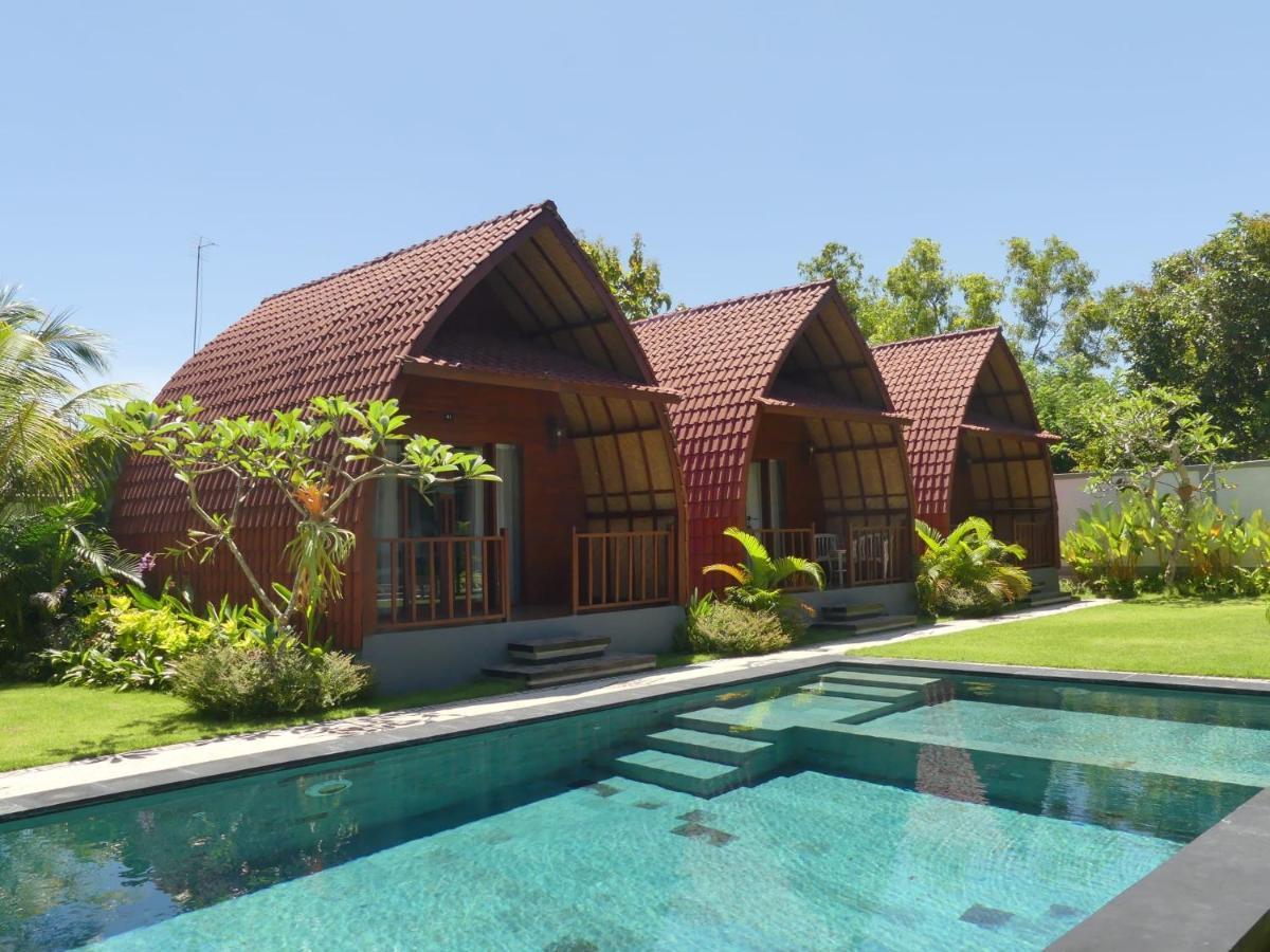 Nyang - Nyang Bungalow Uluwatu Zewnętrze zdjęcie